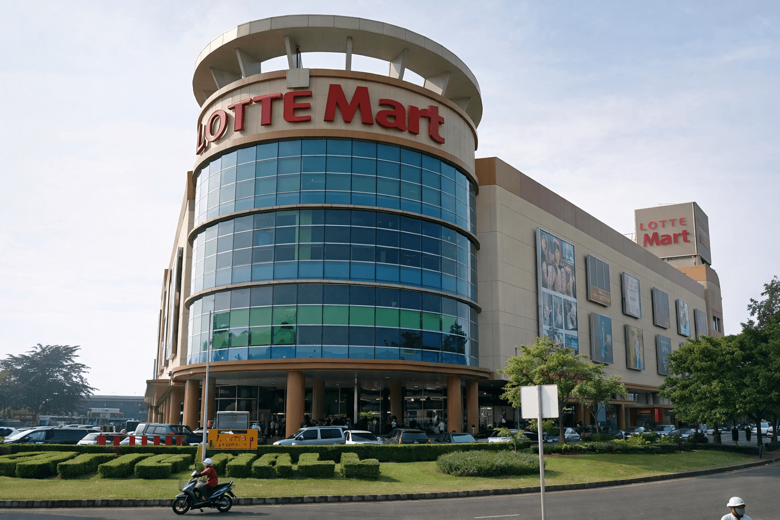 Lotte Mart